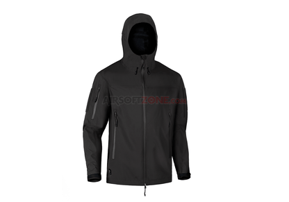 T.O.R.D. Flex WindBlock LW Black Hoodie