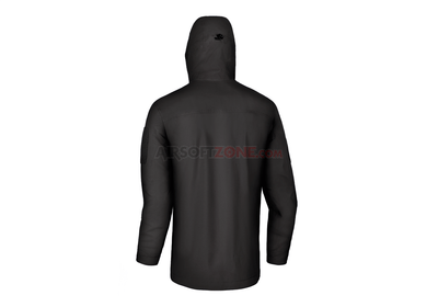 T.O.R.D. Flex WindBlock LW Black Hoodie
