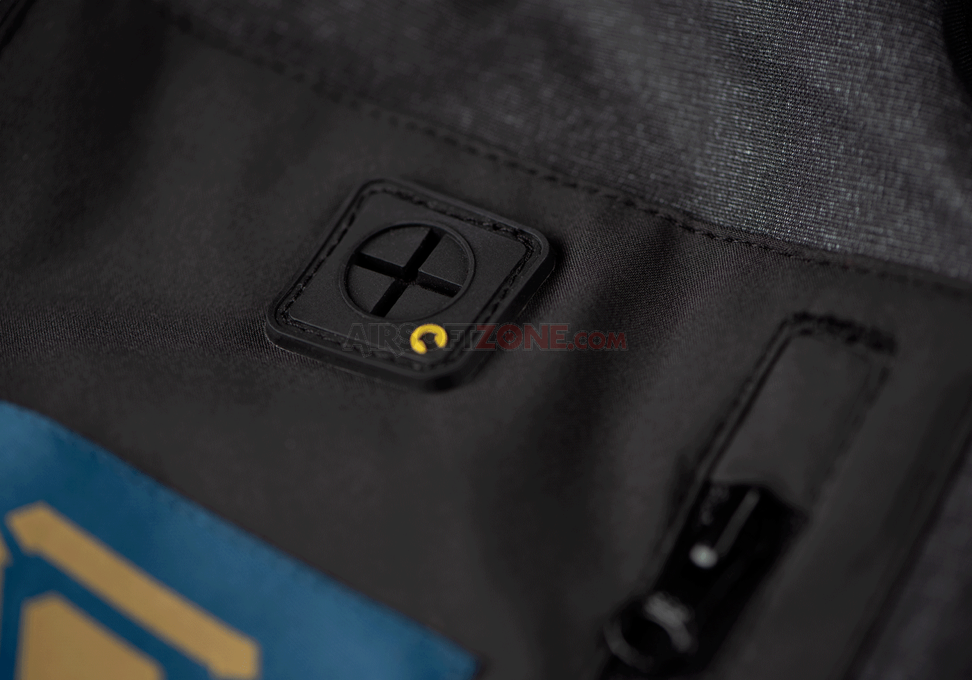 T.O.R.D. Flex WindBlock LW Black Hoodie