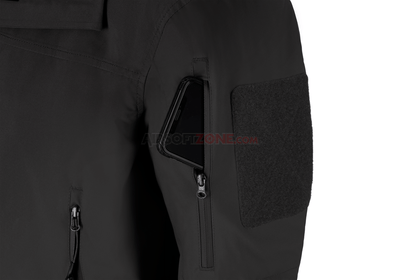 T.O.R.D. Flex WindBlock LW Black Hoodie