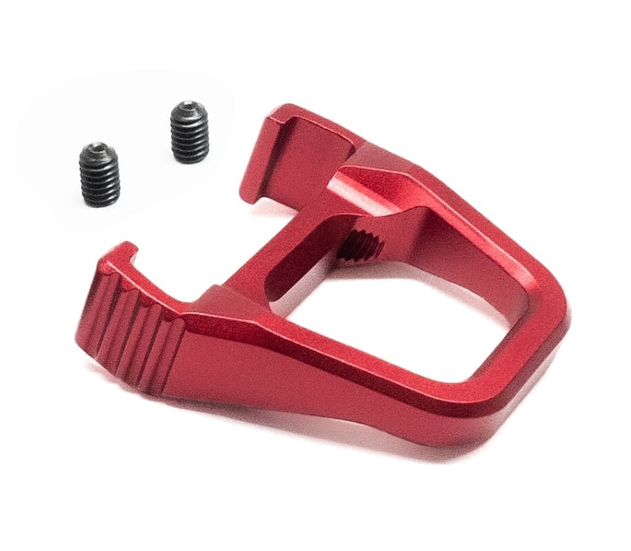 Charging Ring for AAP-01 - Red