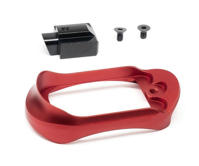 CNC Magwell for AAP01 - Red