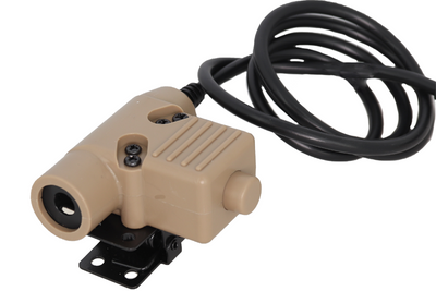 PTT U94 for Standard Headsets - Kenwood