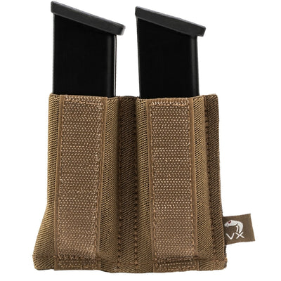 VX Double Pistol Mag Sleeve