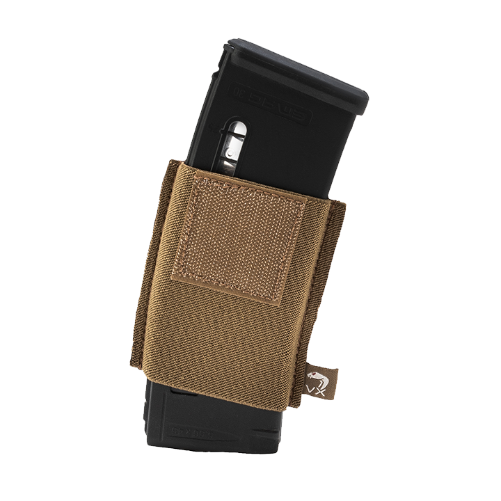 VX Single Rifle Mag Sleeve - Dark Coyote