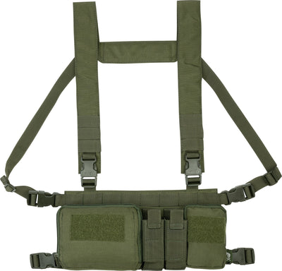 VX Buckle Up Ready Rig - Green