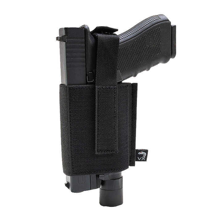 VX Pistol Sleeve - Black