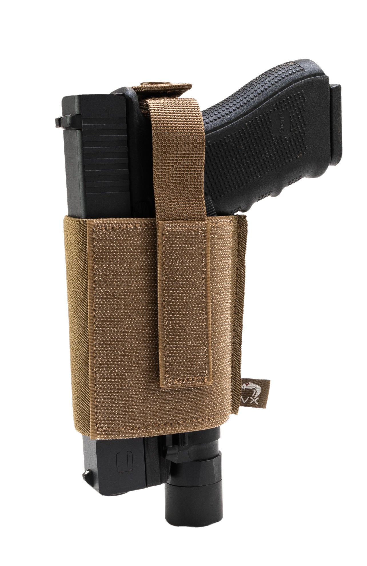 VX Pistol Sleeve - Dark Coyote