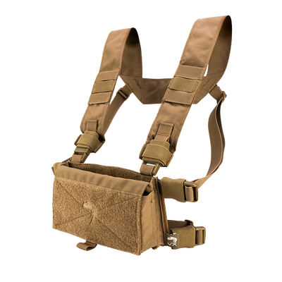 VX Buckle Up Utility Rig - Coyote