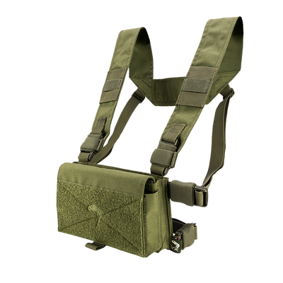 VX Buckle Up Utility Rig - Green