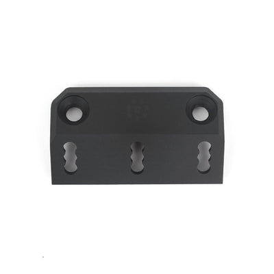 Offset Mount for Geissele SMR 416 Handguard - Black