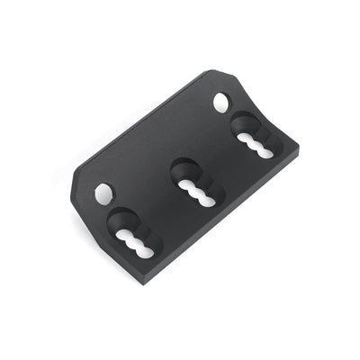 Offset Mount for Geissele SMR 416 Handguard