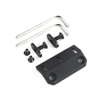 Offset Mount for Geissele SMR 416 Handguard