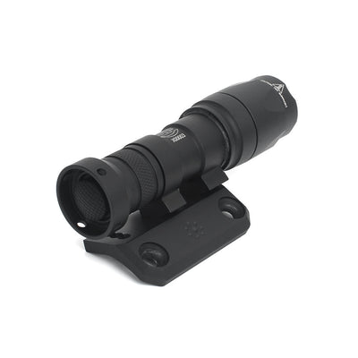 Offset Mount for Geissele SMR 416 Handguard