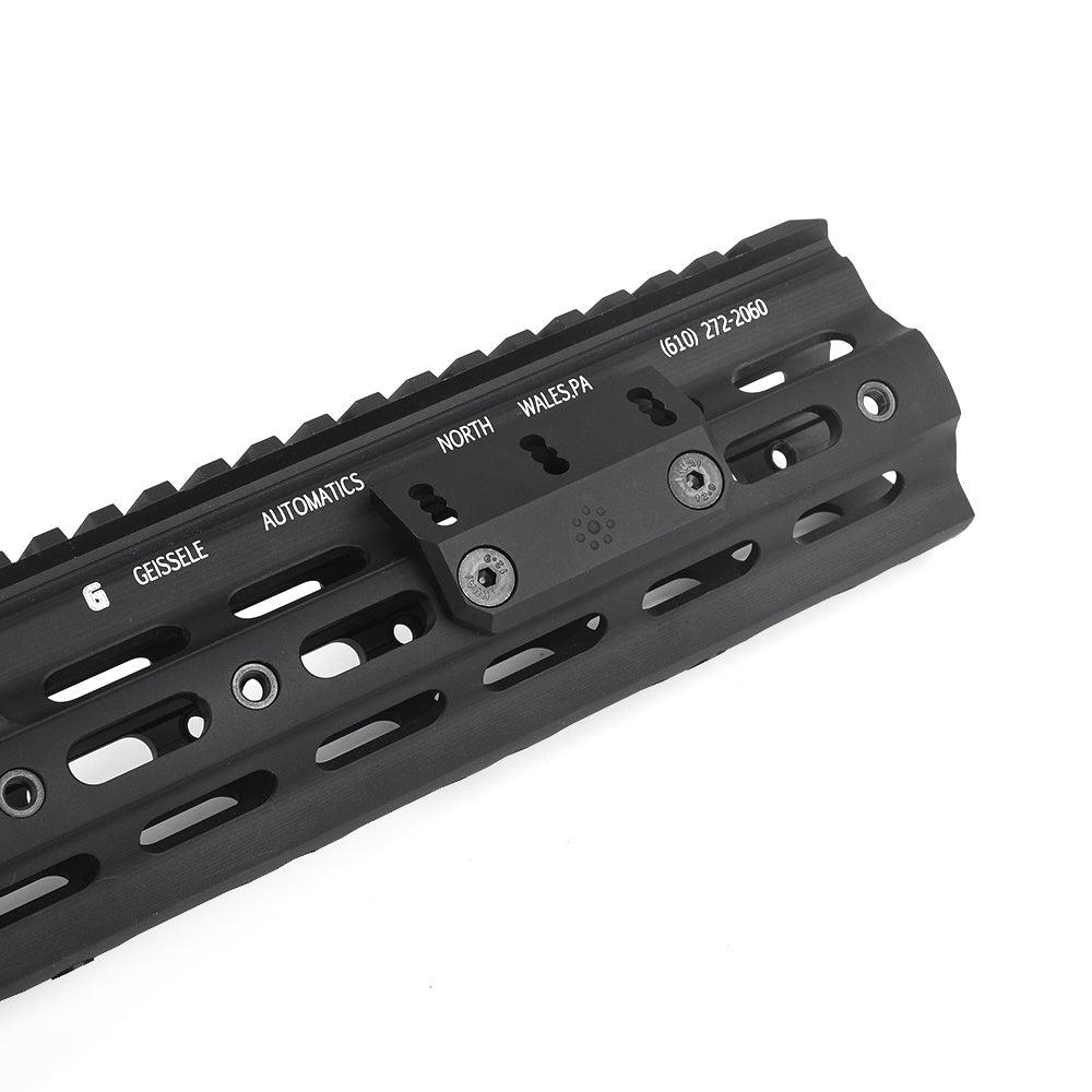 Offset Mount for Geissele SMR 416 Handguard