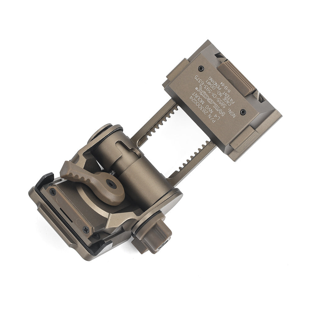 NVG & Wilcox Mounts | Skirmshop Airsoft Accessories – Skirmshop Spain