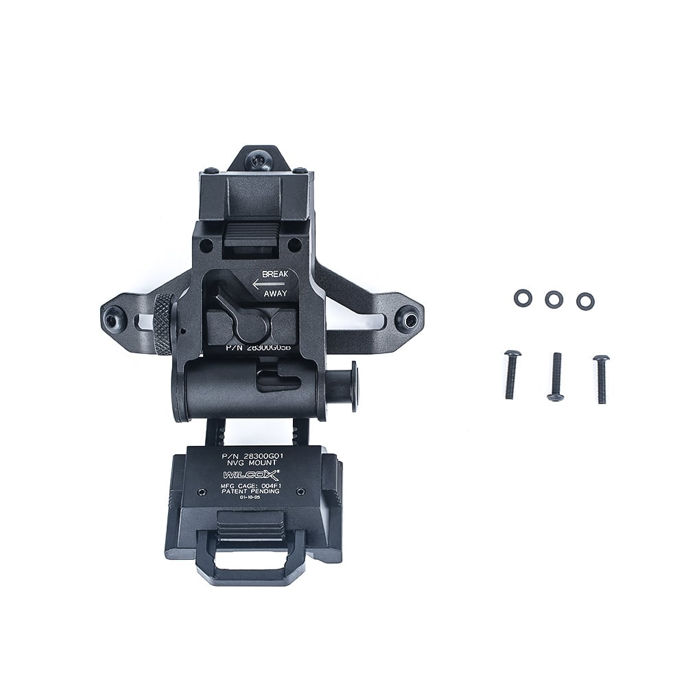 NVG & Wilcox Mounts | Skirmshop Airsoft Accessories – Skirmshop Spain