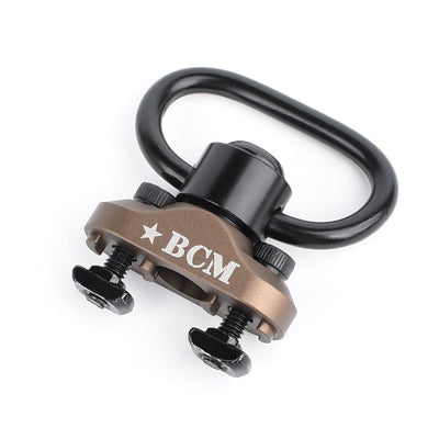 BCM QD Sling Mount for M-LOK and KeyMod - FDE