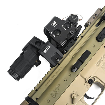 FAST FTC ET G33 Magnifier Mount (Original Logo)
