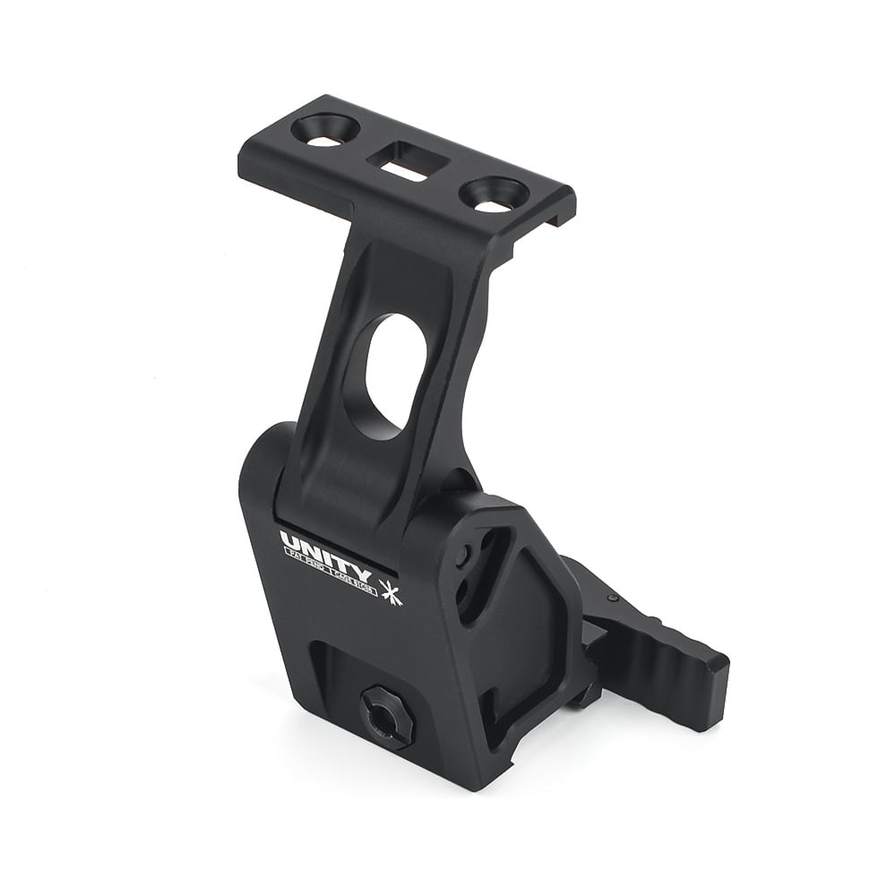 FAST FTC ET G33 Magnifier Mount (Original Logo) - Black