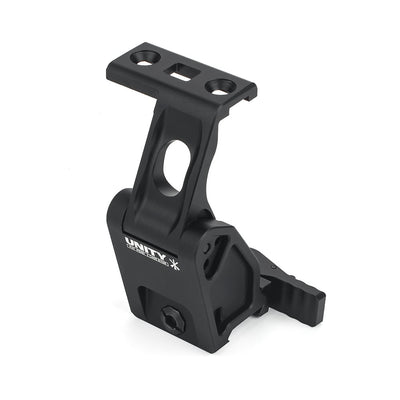 FAST FTC ET G33 Magnifier Mount (Original Logo) - Black