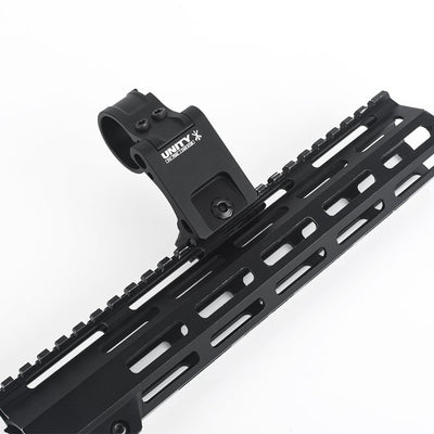 FAST FTC AP Mount (Original Logo) - Black