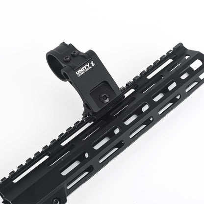 FAST FTC AP Mount (Original Logo) - Black