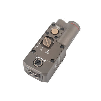 CQBL Green & IR Laser - FDE