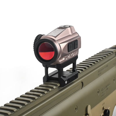Solar Red Dot Sparc