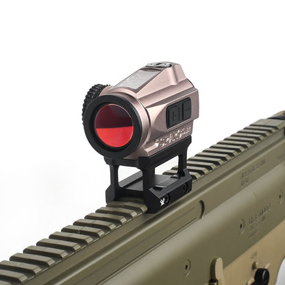 Solar Red Dot Sparc