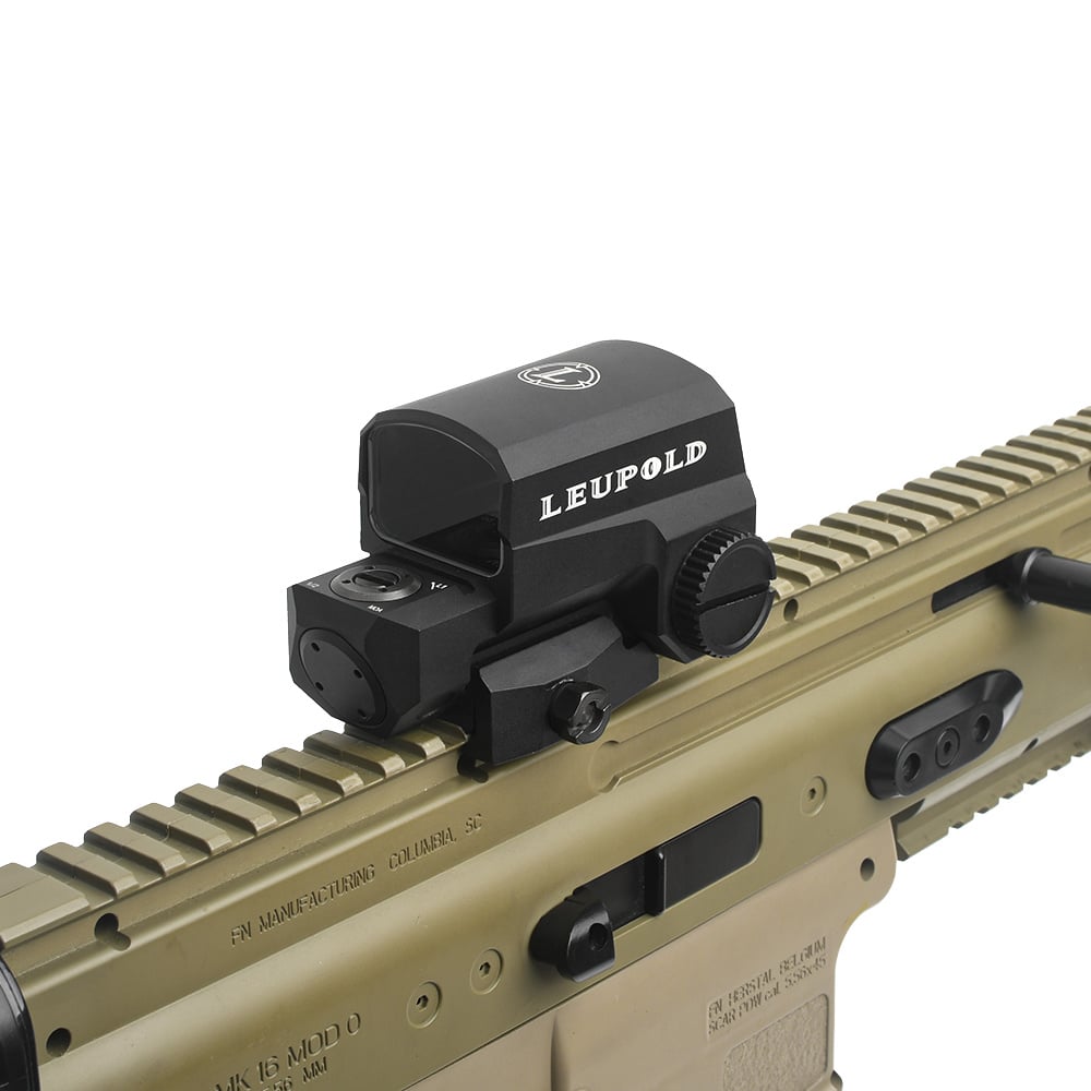 Red/Green Dot Sight with LOGO