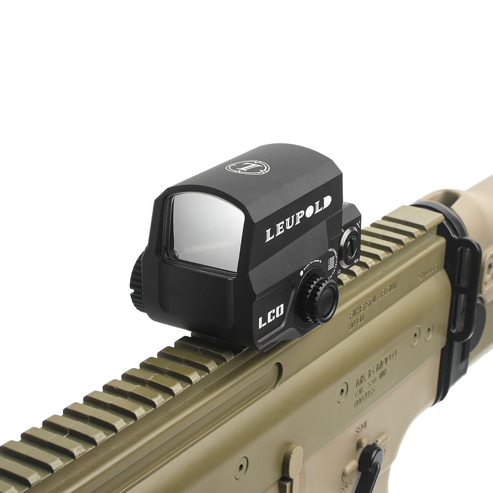 Red/Green Dot Sight with LOGO