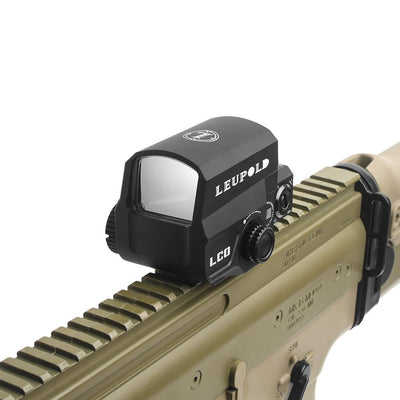 Red/Green Dot Sight with LOGO