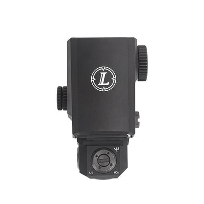 Red/Green Dot Sight with LOGO