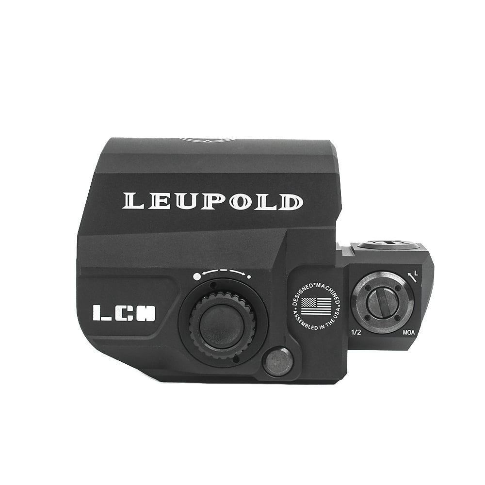 Red/Green Dot Sight with LOGO