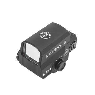Red/Green Dot Sight with LOGO - Black
