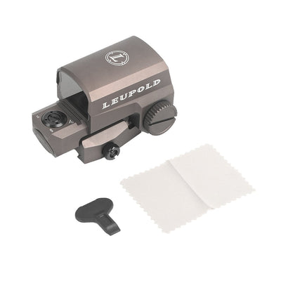 Red/Green Dot Sight with LOGO - FDE