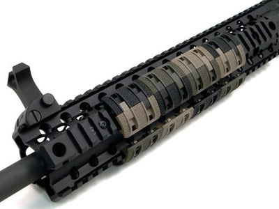 XTM Rail Covers